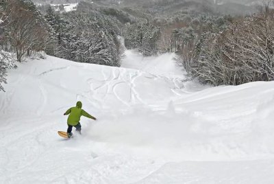 画像3: SNOW RESORT3