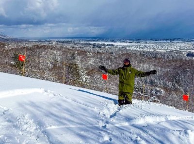 画像1: SNOW RESORT3