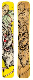 ホブランドスノースケートFIVE-O