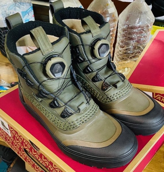 画像1: STANDARD MID SNOW MTE BOA (1)