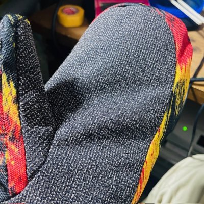 画像2: RETRO MITT NORTON