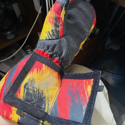 画像1: RETRO MITT NORTON