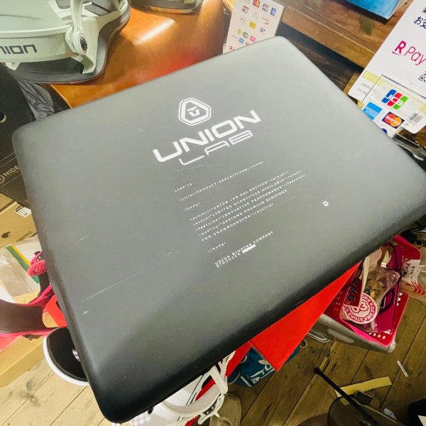 画像6: 25-26 UNION ビンディング SOURCE PRO | ユニオン ソースプロ (6)