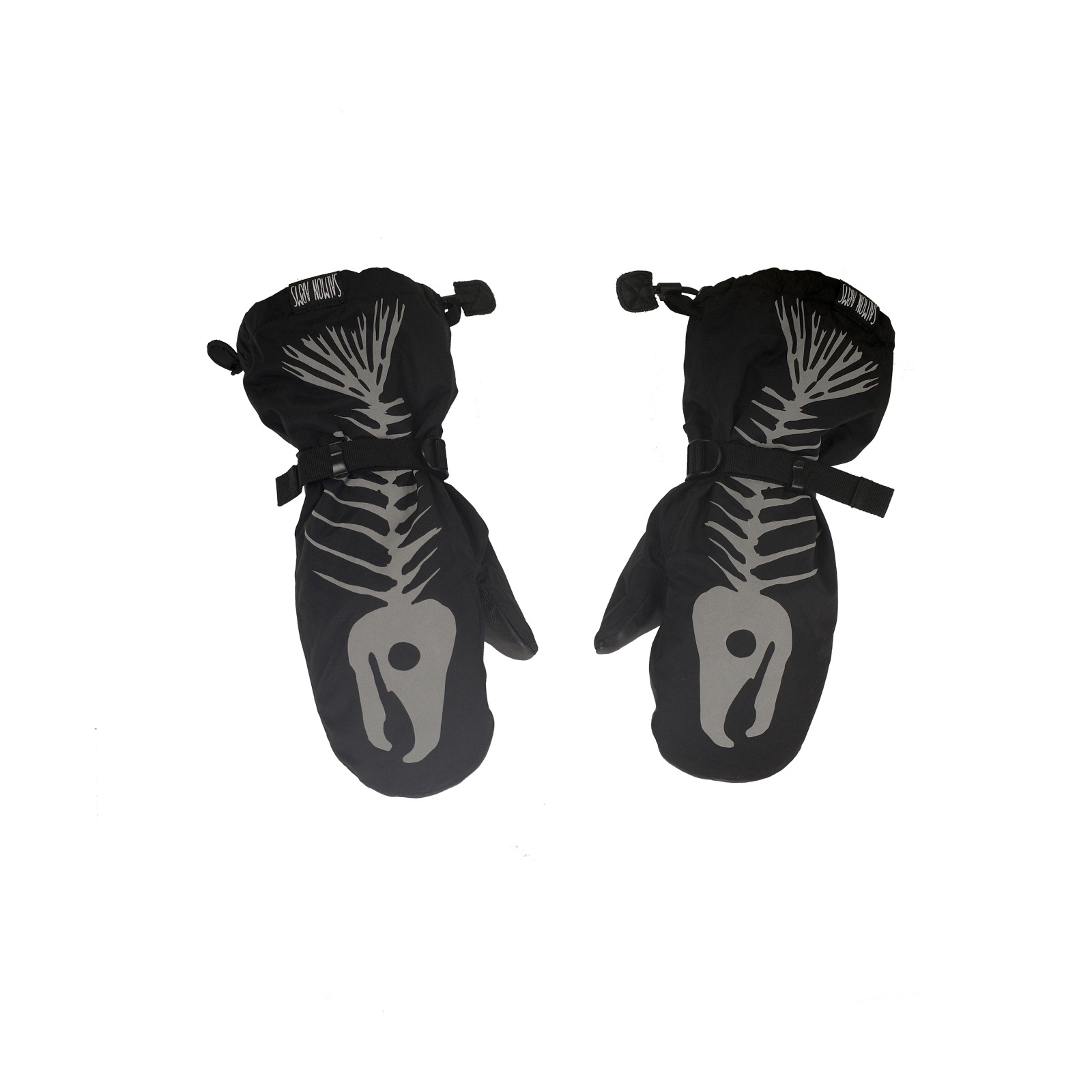 OVERMITT BONES REFLECTIVE